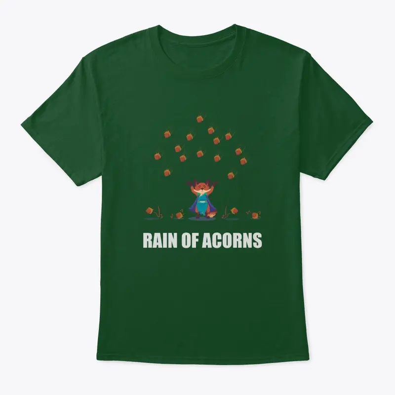 Today's Forecast: Acorn Showers Men's